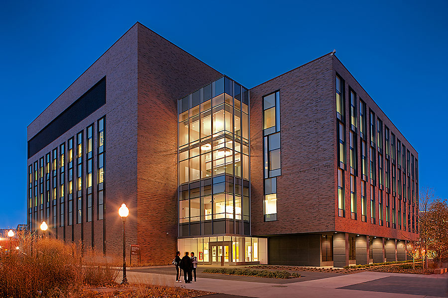 Physics & Nanotechnology Building